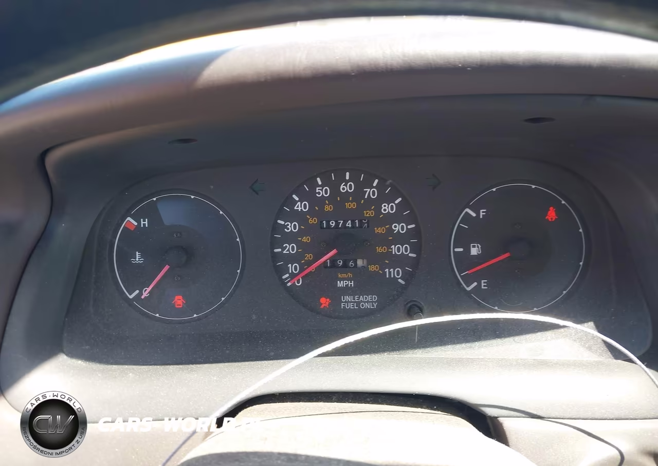 1993 Toyota Corolla VIN:JT2AE04E5P0046891 - 7