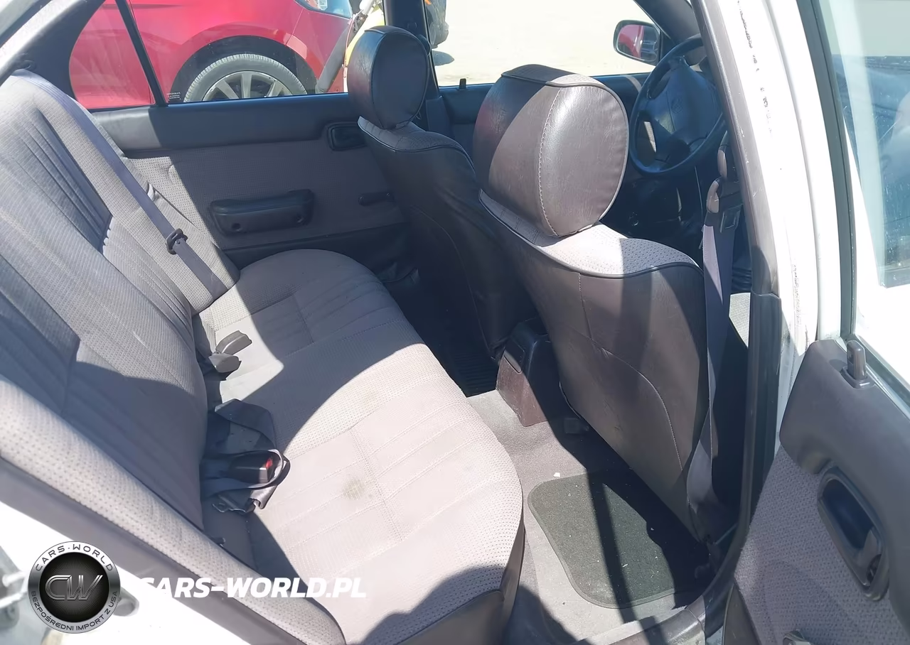 1993 Toyota Corolla VIN:JT2AE04E5P0046891 - 8