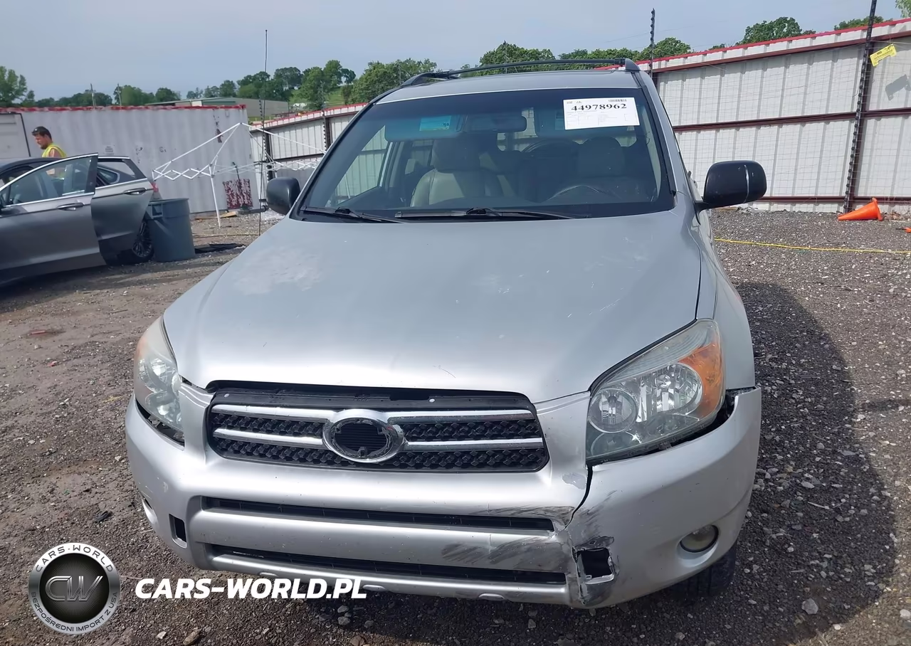2007 Toyota Rav4 Limited VIN:JTMBD31V475057405 - 12