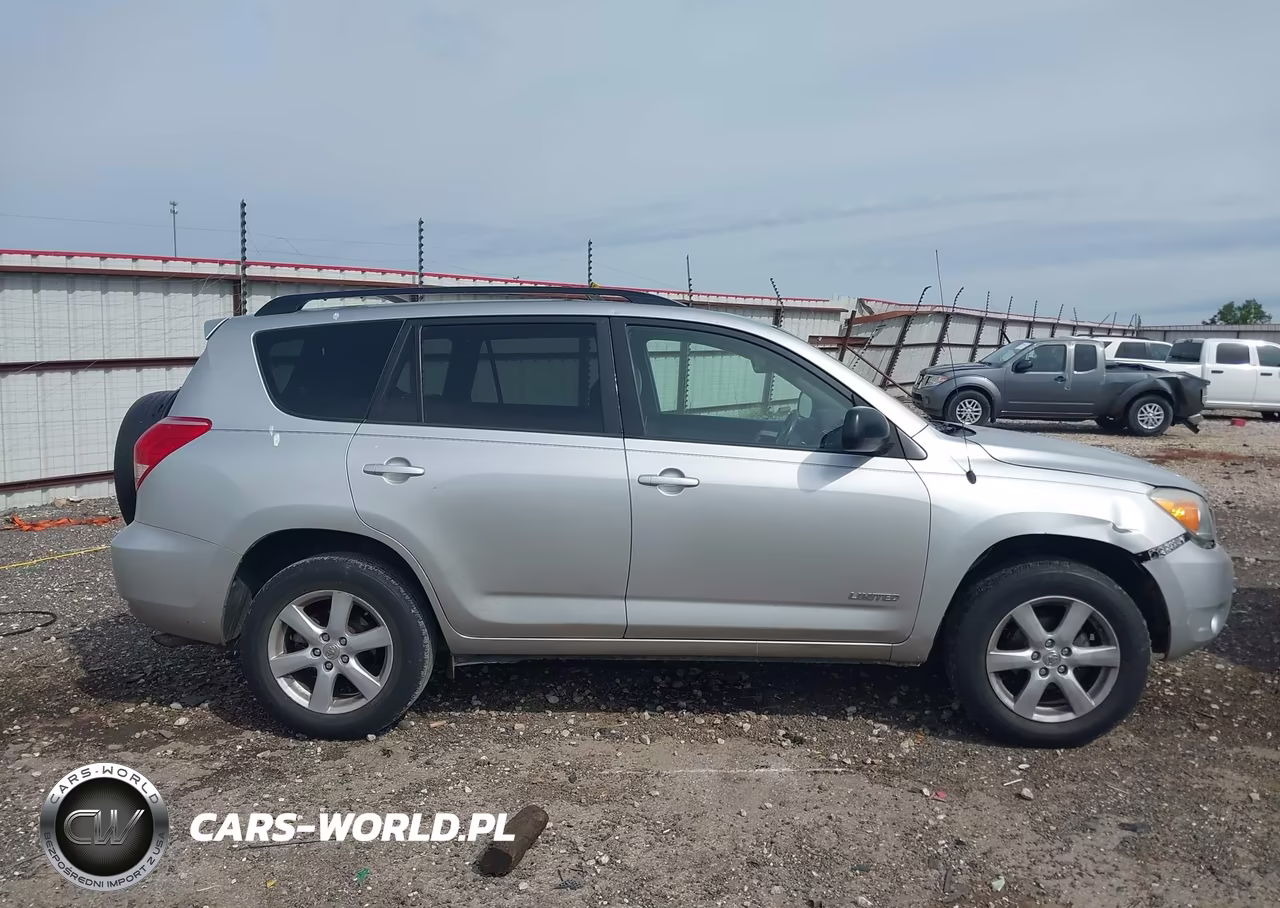 2007 Toyota Rav4 Limited VIN:JTMBD31V475057405 - 13