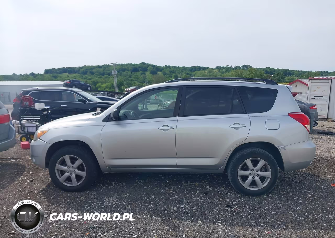 2007 Toyota Rav4 Limited VIN:JTMBD31V475057405 - 14