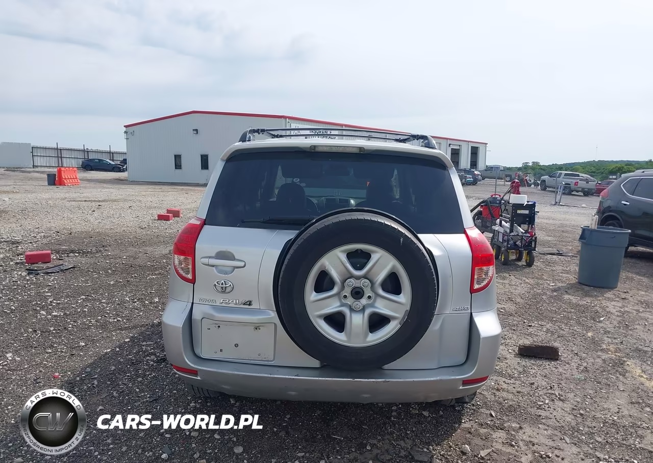 2007 Toyota Rav4 Limited VIN:JTMBD31V475057405 - 16
