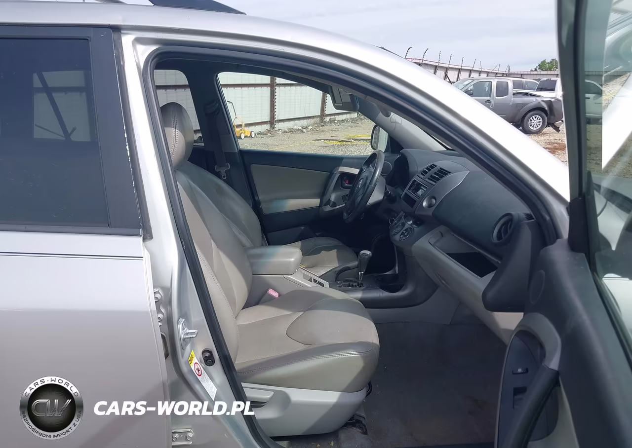 2007 Toyota Rav4 Limited VIN:JTMBD31V475057405 - 5