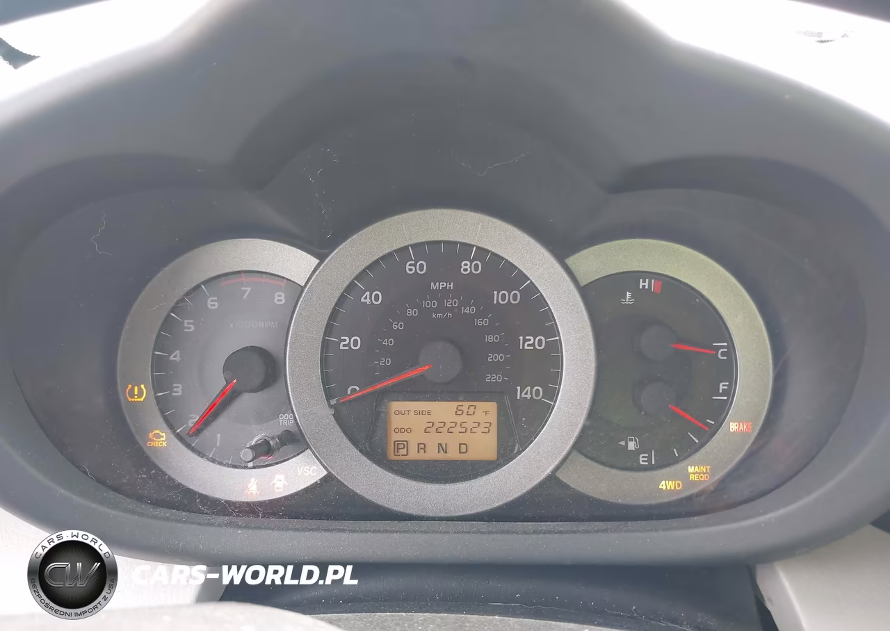 2007 Toyota Rav4 Limited VIN:JTMBD31V475057405 - 7