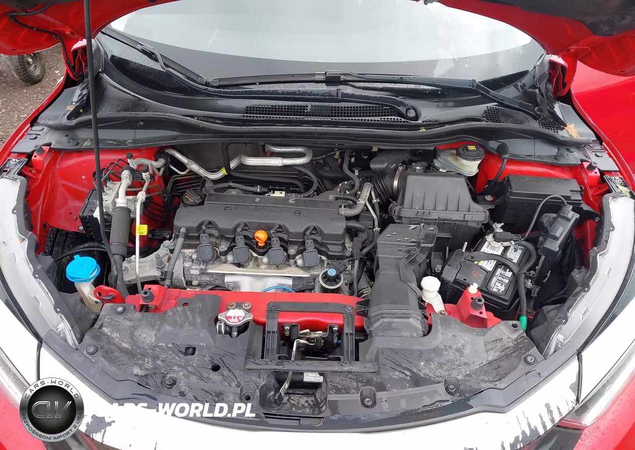 2020 Honda Hr-V 2Wd Ex VIN:3CZRU5H57LM716494 - 10