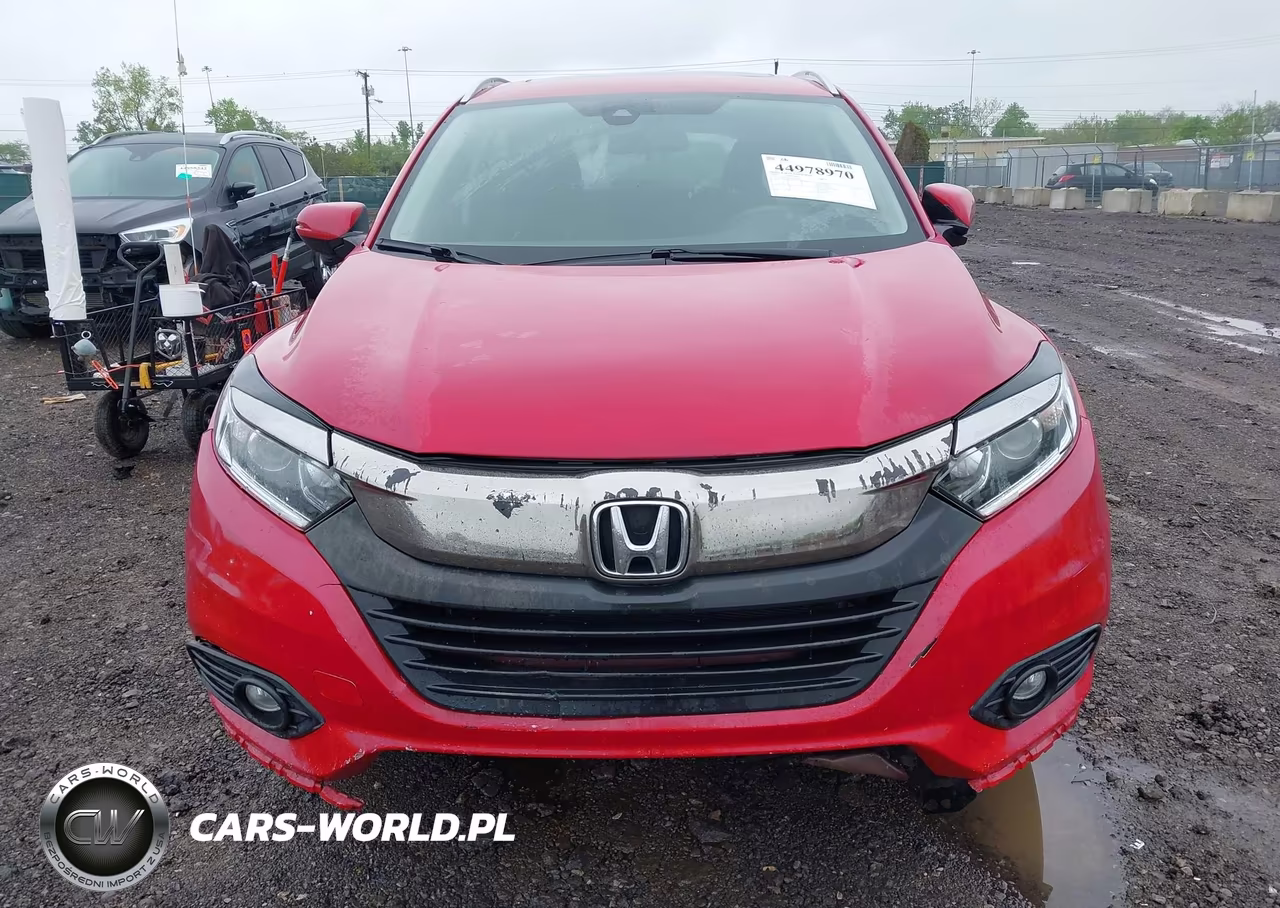 2020 Honda Hr-V 2Wd Ex VIN:3CZRU5H57LM716494 - 13