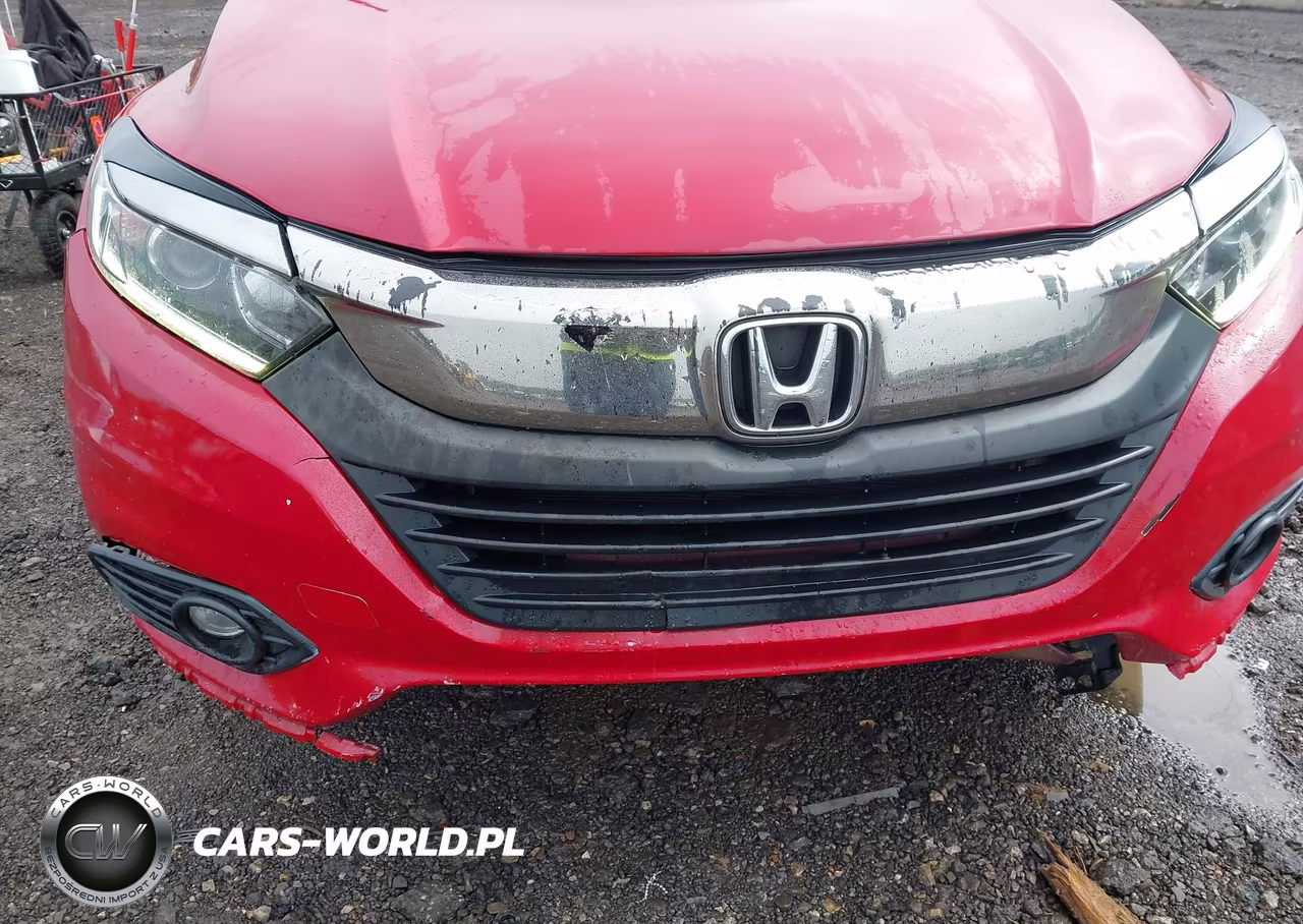 2020 Honda Hr-V 2Wd Ex VIN:3CZRU5H57LM716494 - 18