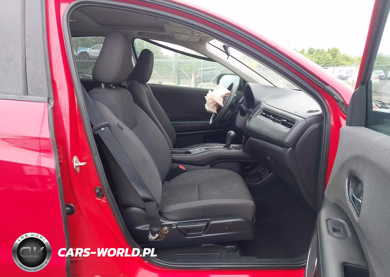 2020 Honda Hr-V 2Wd Ex VIN:3CZRU5H57LM716494 - 5