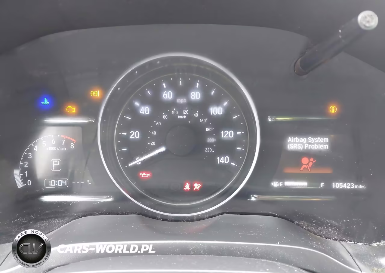 2020 Honda Hr-V 2Wd Ex VIN:3CZRU5H57LM716494 - 7