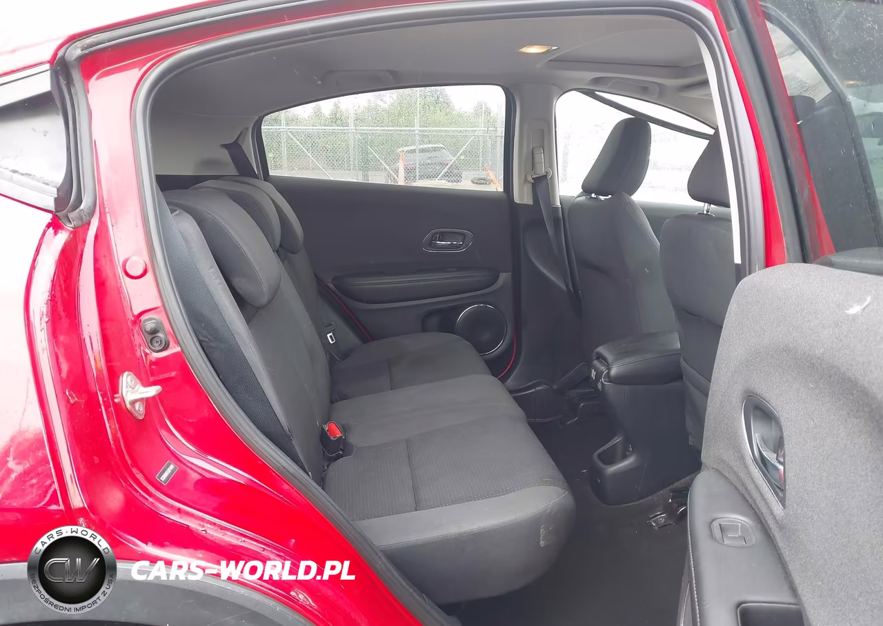 2020 Honda Hr-V 2Wd Ex VIN:3CZRU5H57LM716494 - 8