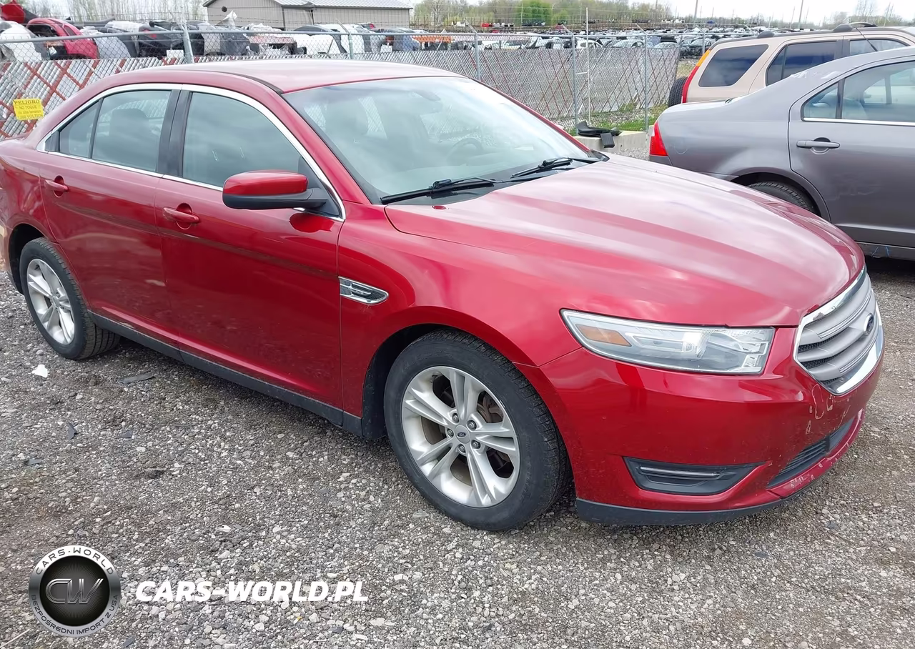 2013 Ford Taurus Sel