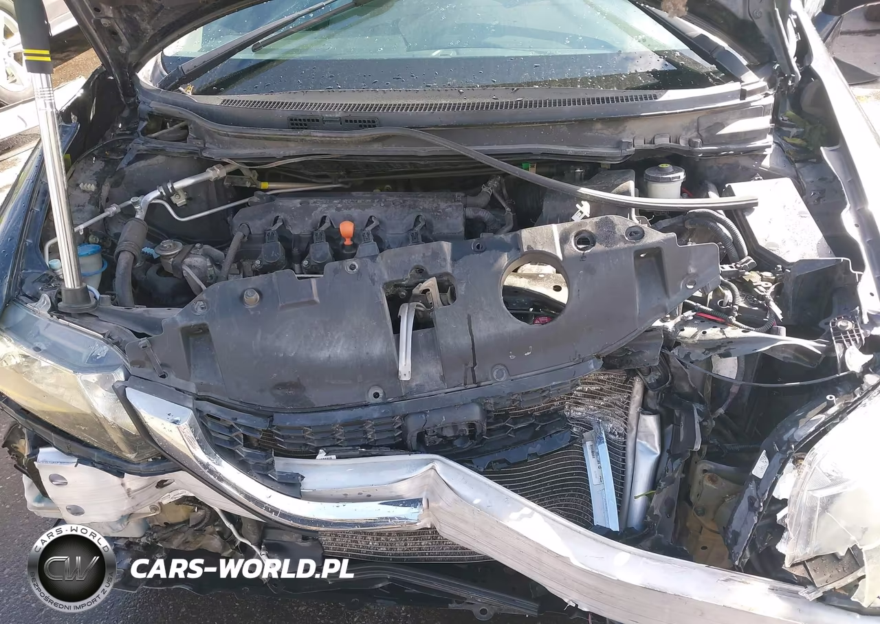 2015 Honda Civic Lx VIN:2HGFB2F59FH531626 - 10