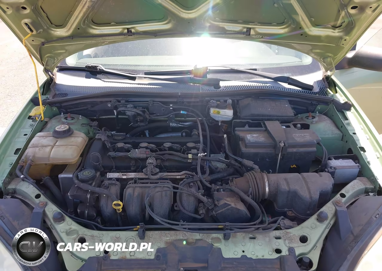 2007 Ford Focus S-Se-Ses VIN:1FAFP37N57W343523 - 10