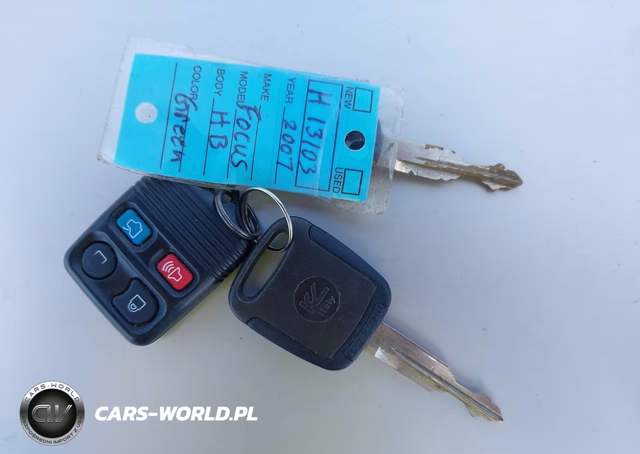 2007 Ford Focus S-Se-Ses VIN:1FAFP37N57W343523 - 11