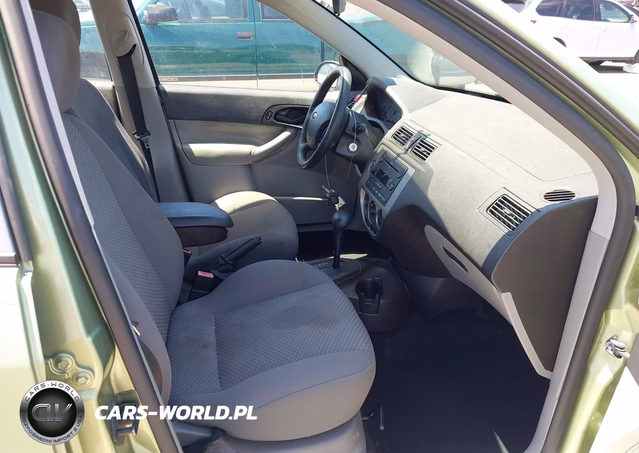 2007 Ford Focus S-Se-Ses VIN:1FAFP37N57W343523 - 5