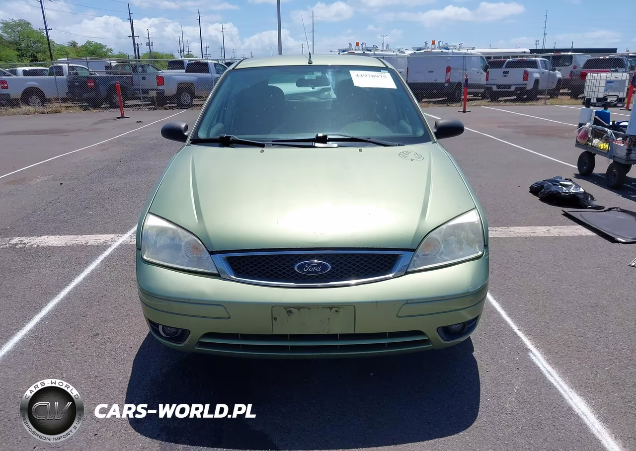 2007 Ford Focus S-Se-Ses VIN:1FAFP37N57W343523 - 6