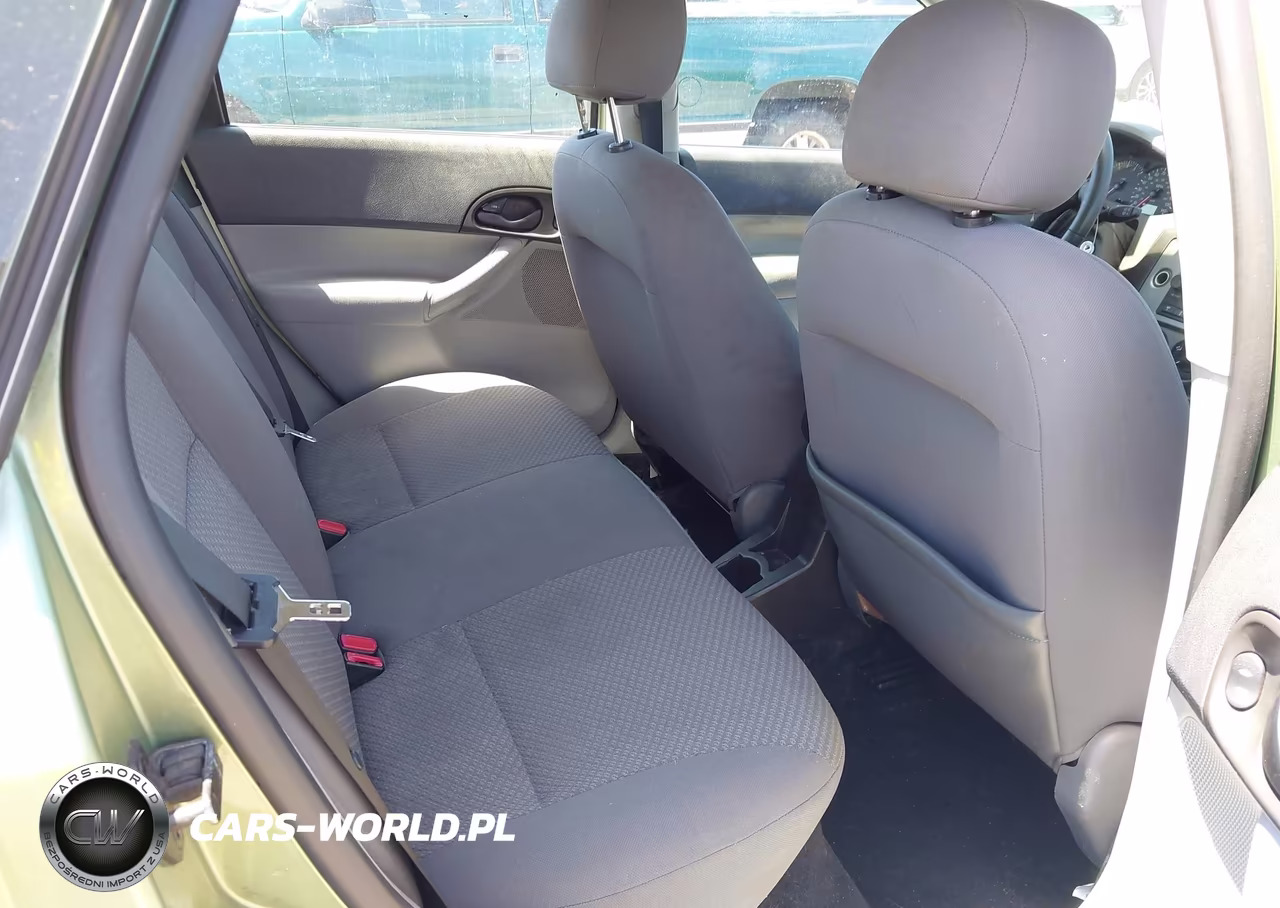 2007 Ford Focus S-Se-Ses VIN:1FAFP37N57W343523 - 8
