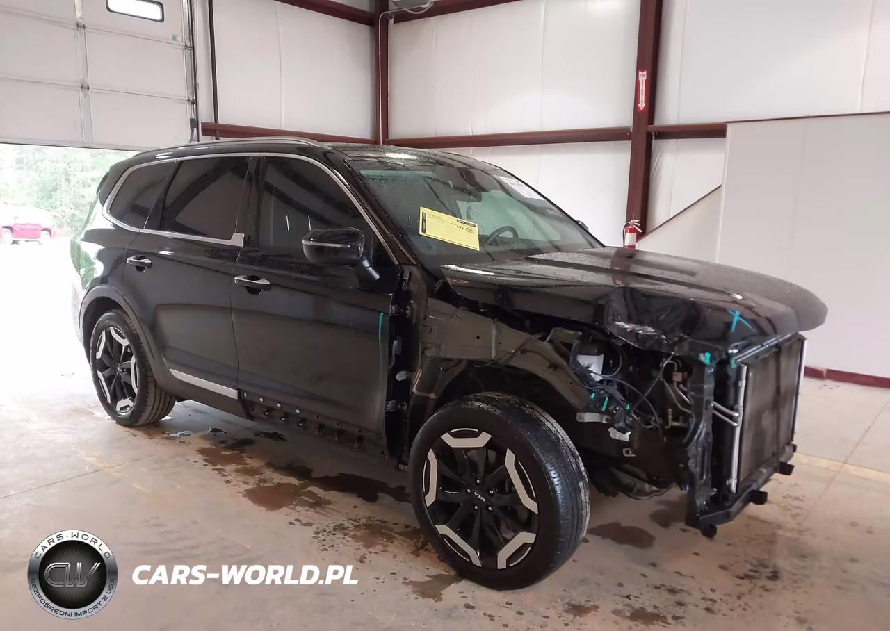 2024 Kia Telluride S – zdjęcie 1 z 17