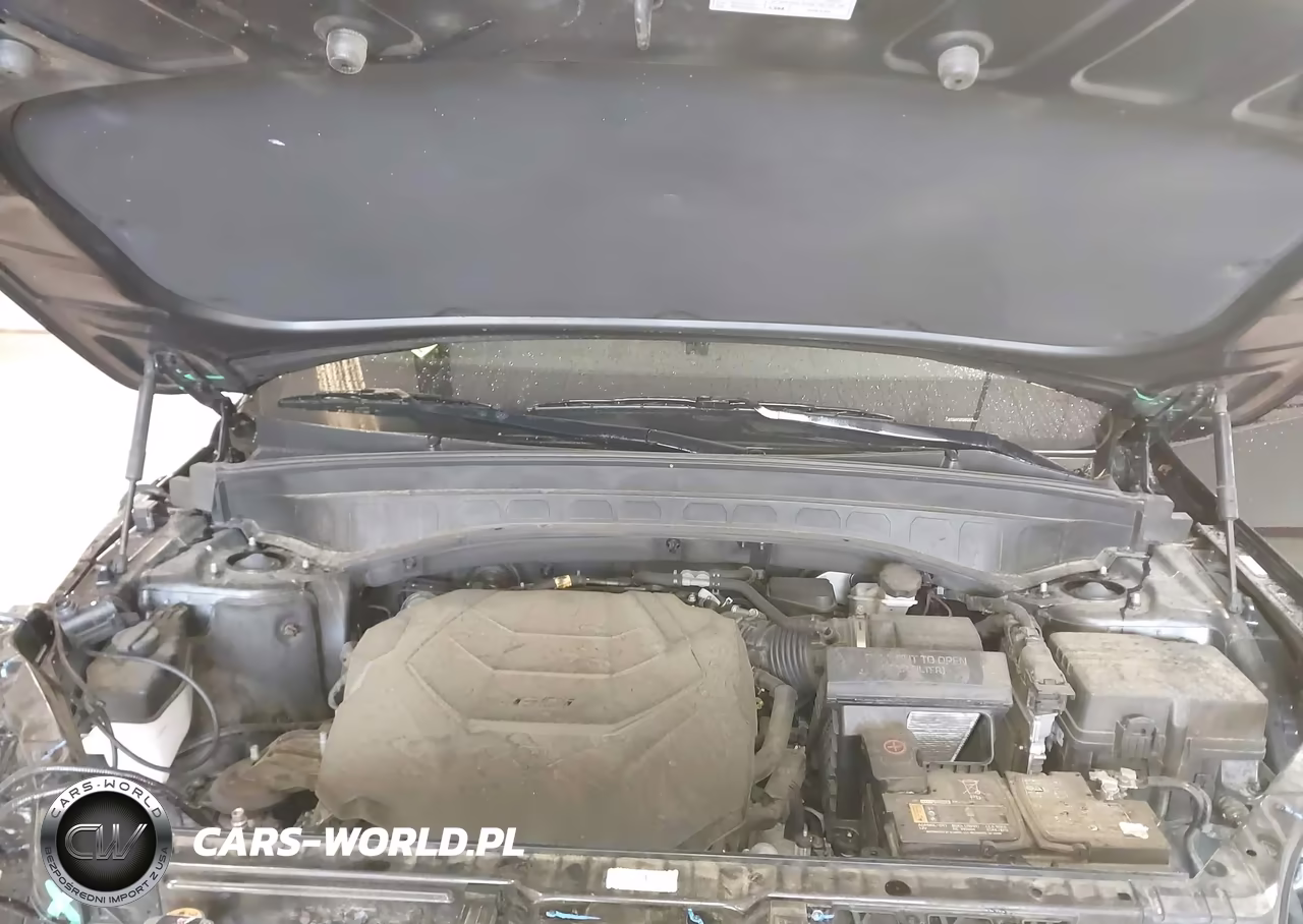 2024 Kia Telluride S VIN:5XYP64GC2RG465018 - 10