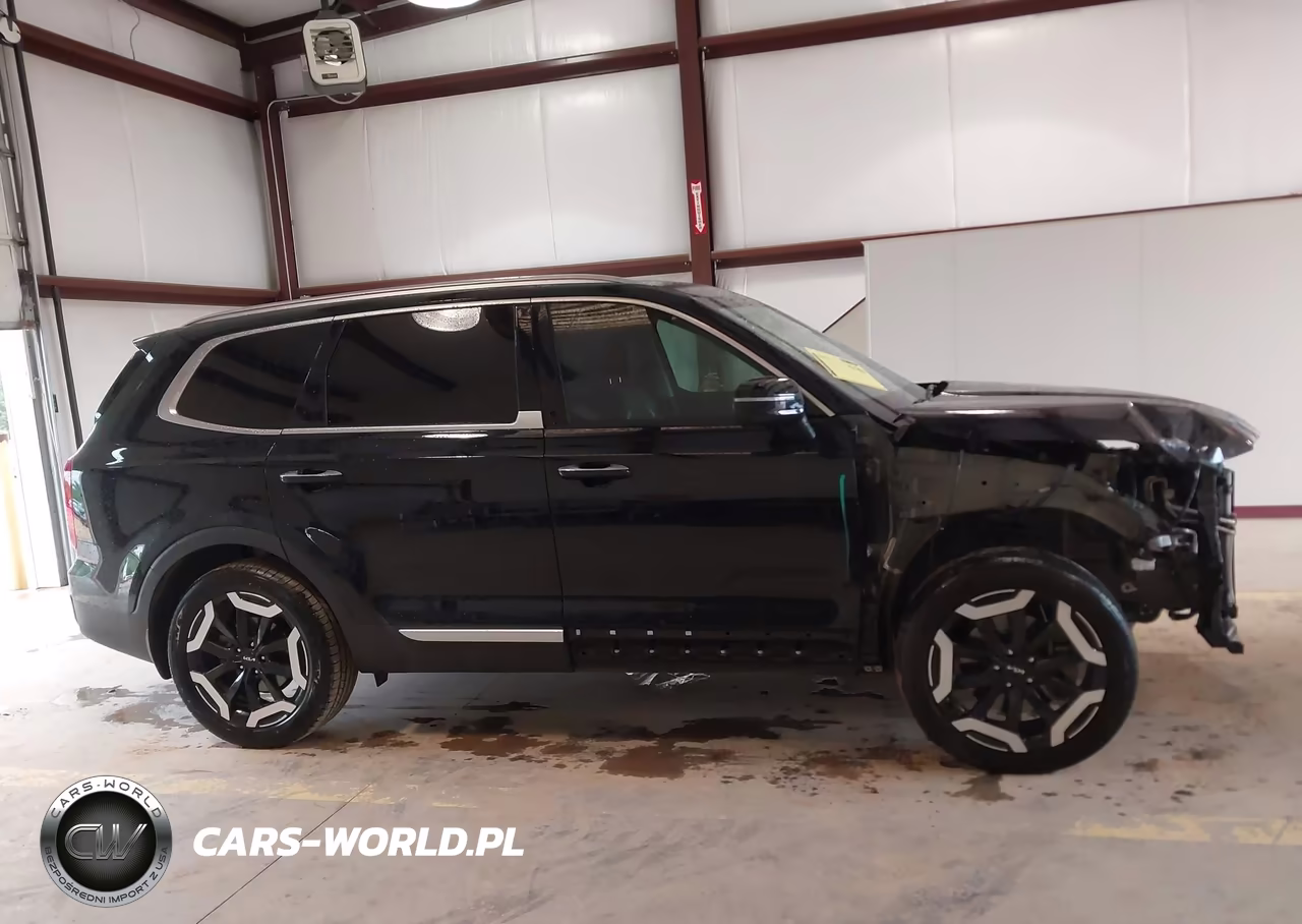 2024 Kia Telluride S VIN:5XYP64GC2RG465018 - 14