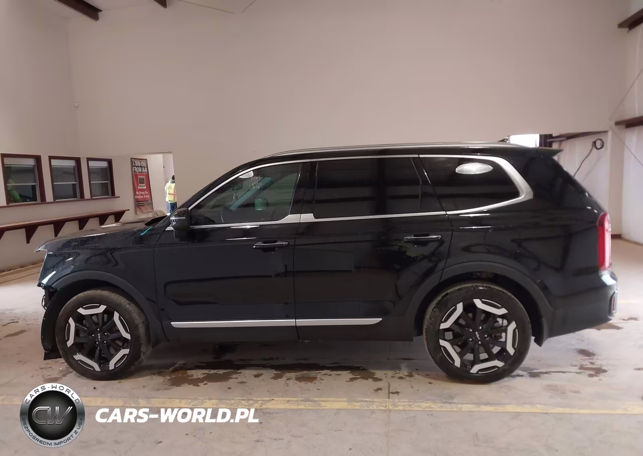 2024 Kia Telluride S VIN:5XYP64GC2RG465018 - 15