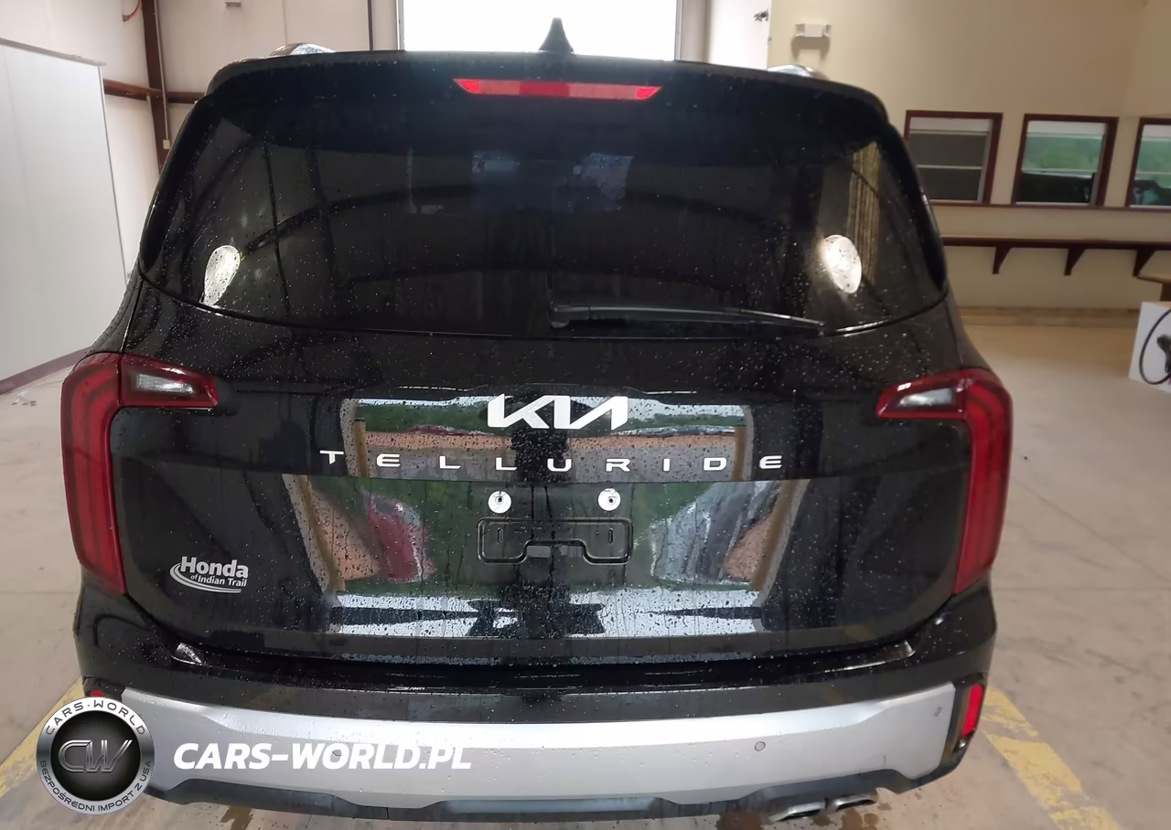 2024 Kia Telluride S VIN:5XYP64GC2RG465018 - 17