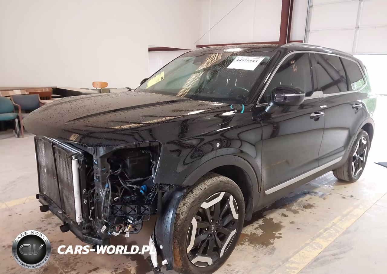 2024 Kia Telluride S VIN:5XYP64GC2RG465018 - 2