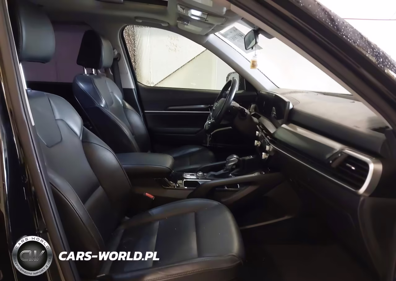 2024 Kia Telluride S VIN:5XYP64GC2RG465018 - 5