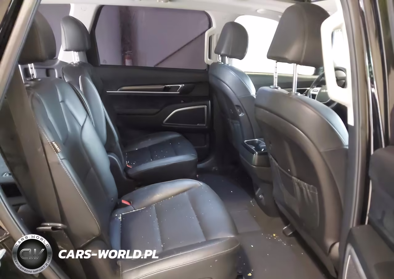 2024 Kia Telluride S VIN:5XYP64GC2RG465018 - 8