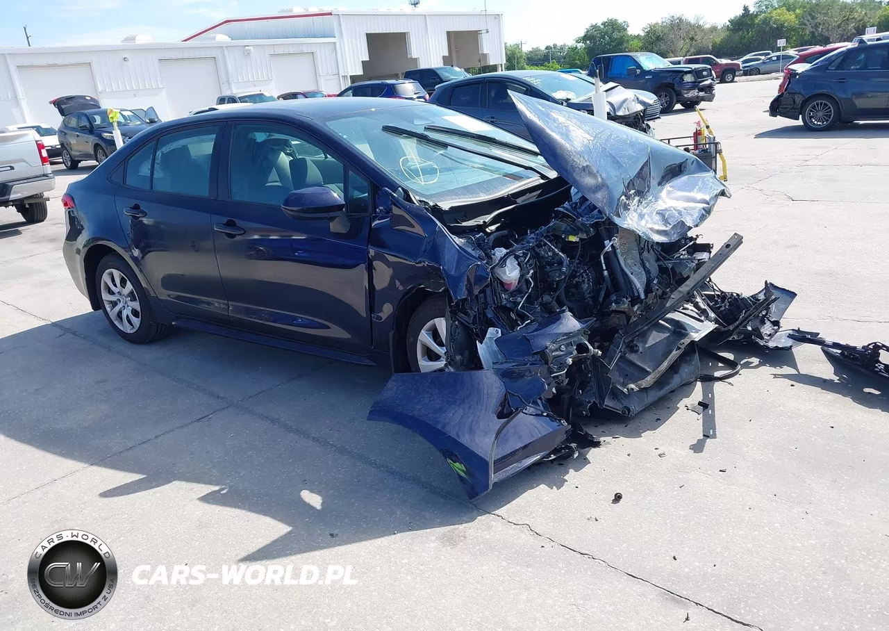 2025 Toyota Corolla Le – zdjęcie 1 z 16