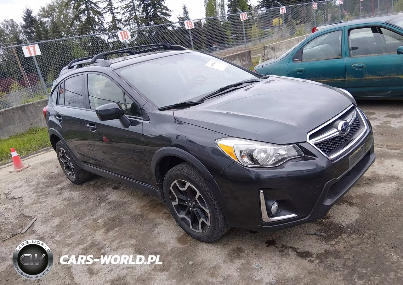 2016 Subaru Crosstrek 2.0I Premium
