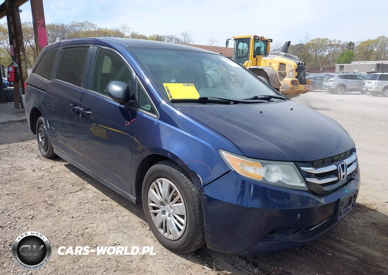 2014 Honda Odyssey Lx