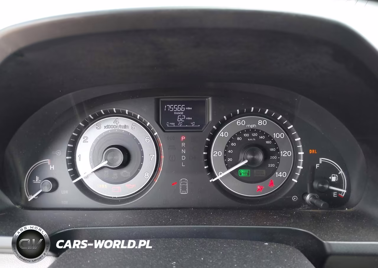 2014 Honda Odyssey Lx VIN:5FNRL5H20EB013065 - 7