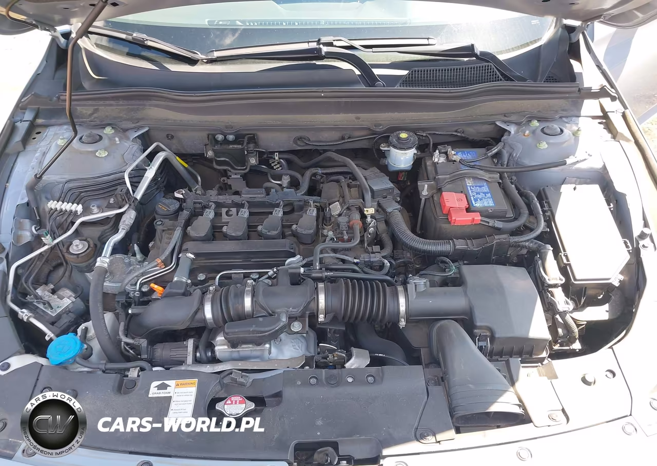 2022 Honda Accord Sport VIN:1HGCV1F35NA046934 - 10
