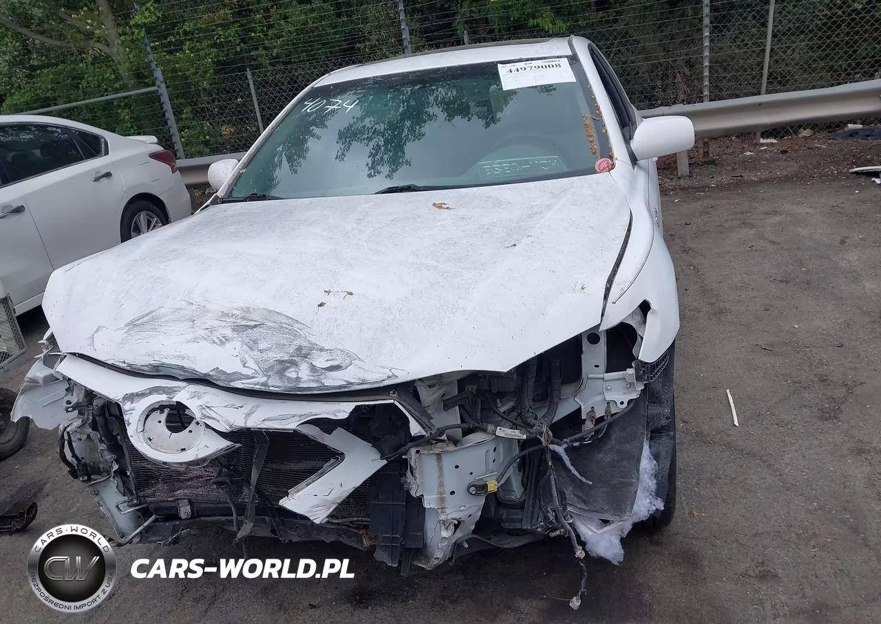 2009 Toyota Camry Hybrid VIN:4T1BB46K79U094074 - 12