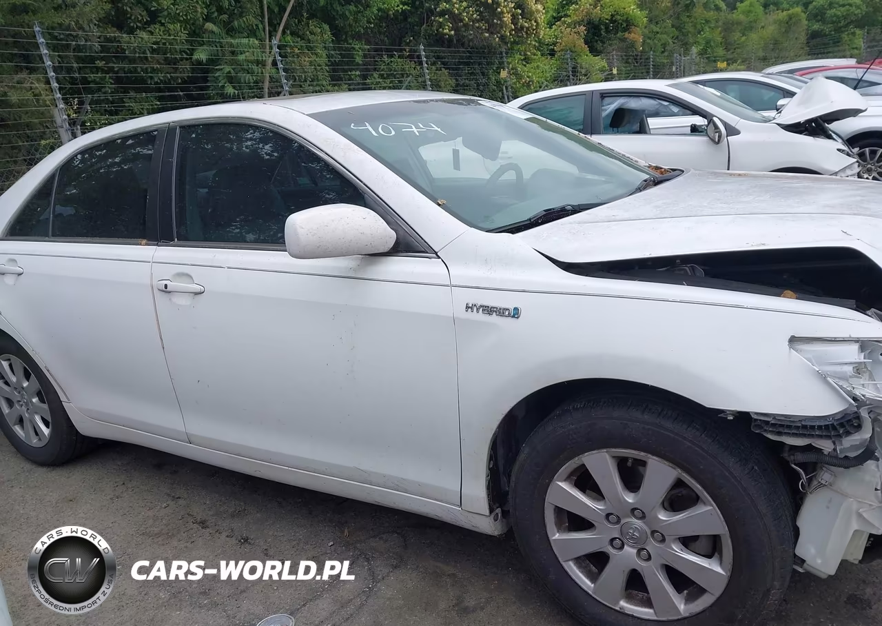 2009 Toyota Camry Hybrid VIN:4T1BB46K79U094074 - 13