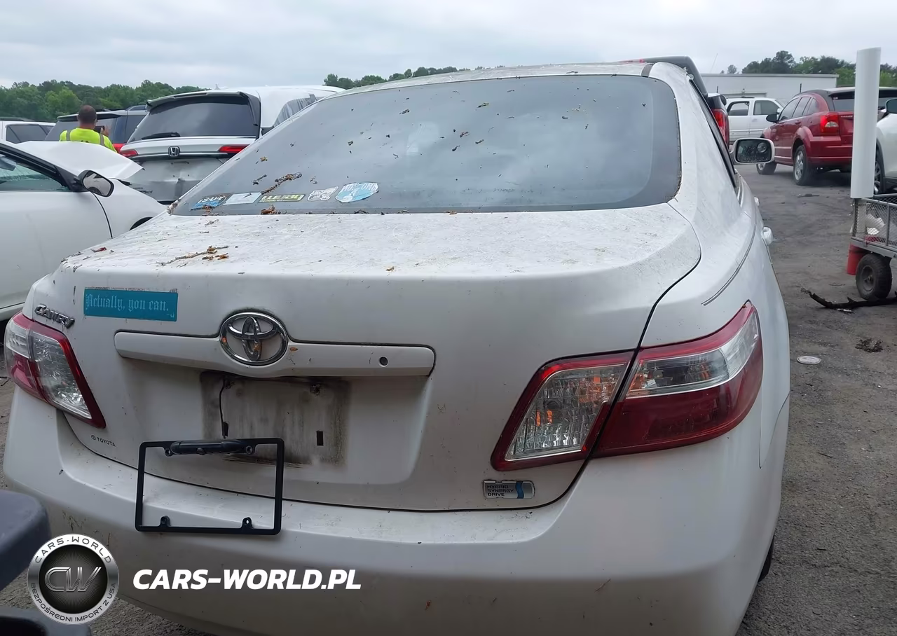 2009 Toyota Camry Hybrid VIN:4T1BB46K79U094074 - 16