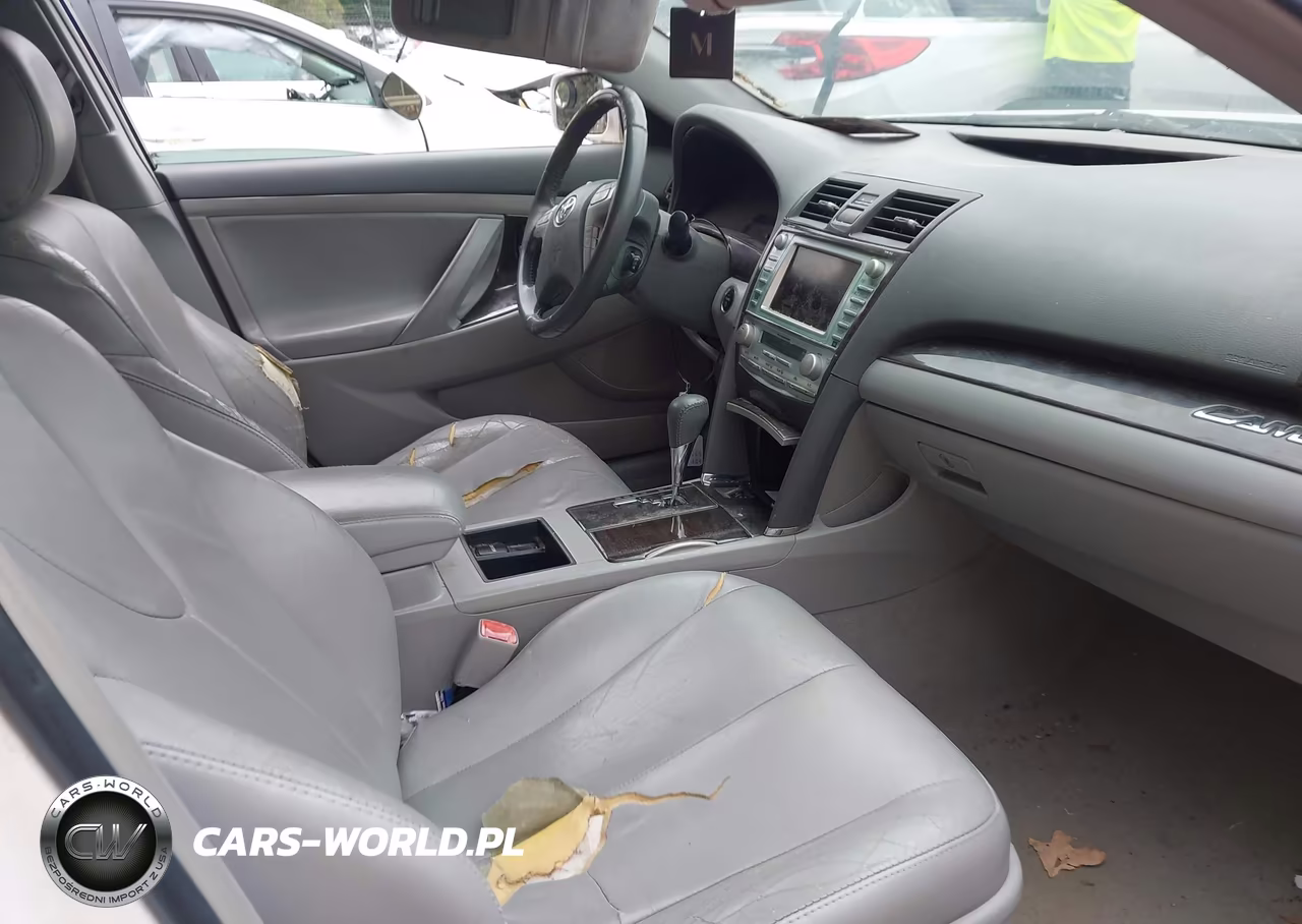2009 Toyota Camry Hybrid VIN:4T1BB46K79U094074 - 5