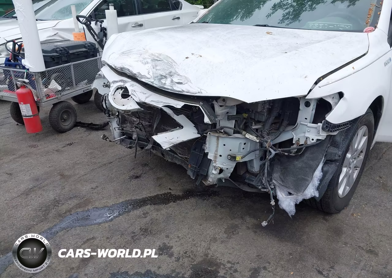 2009 Toyota Camry Hybrid VIN:4T1BB46K79U094074 - 6