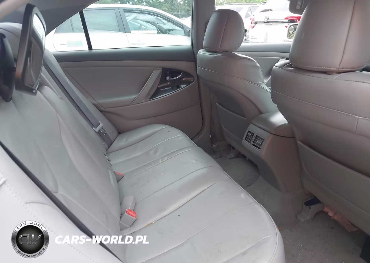2009 Toyota Camry Hybrid VIN:4T1BB46K79U094074 - 8