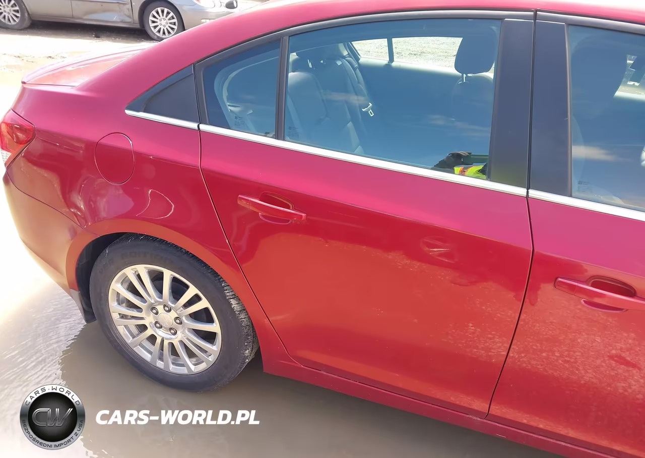 2012 Chevrolet Cruze Eco VIN:1G1PJ5SC8C7335270 - 6