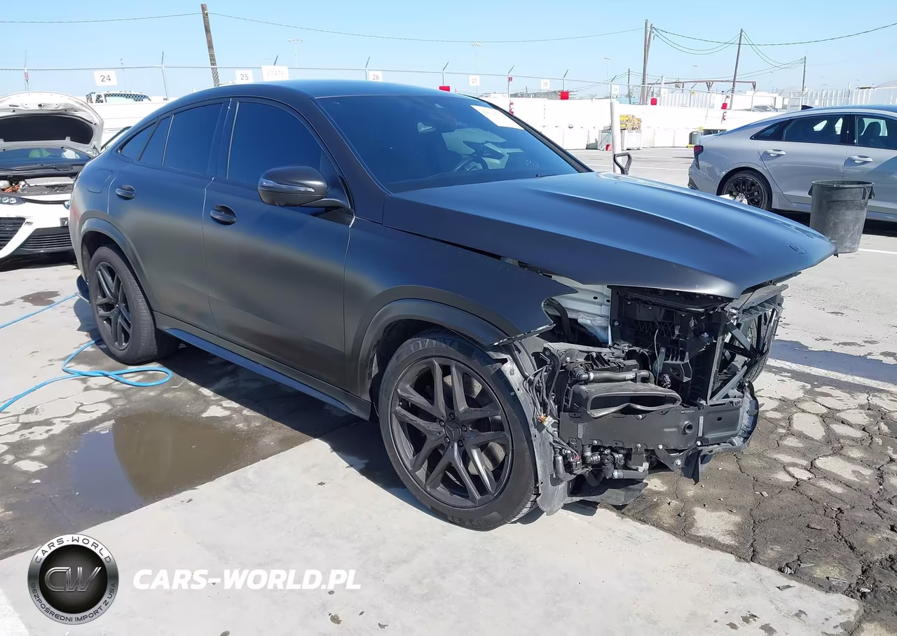 2023 Mercedes-Benz Amg Gle 53 Coupe 4Matic – zdjęcie 1 z 16