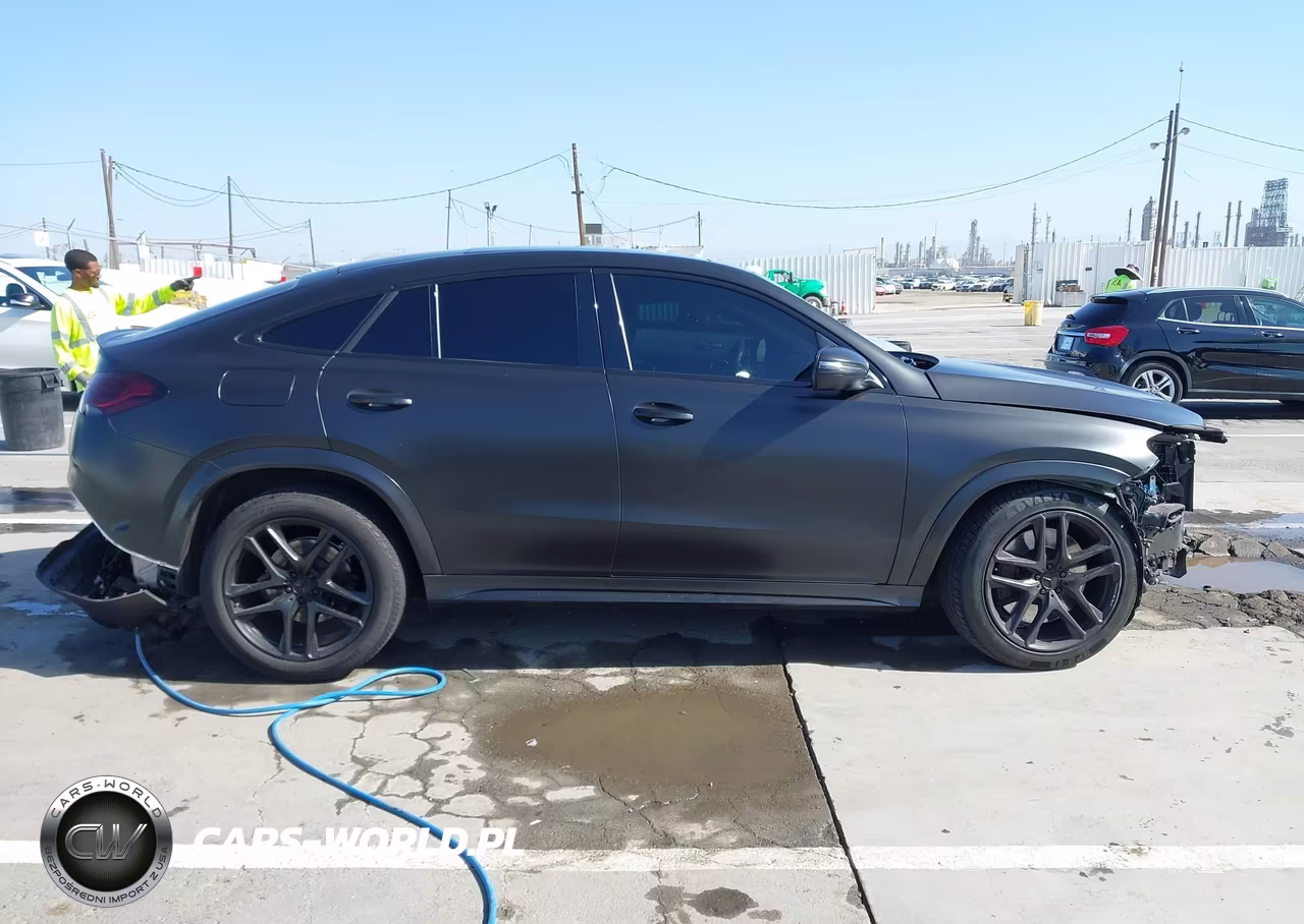2023 Mercedes-Benz Amg Gle 53 Coupe 4Matic VIN:4JGFD6BBXPA923893 - 13