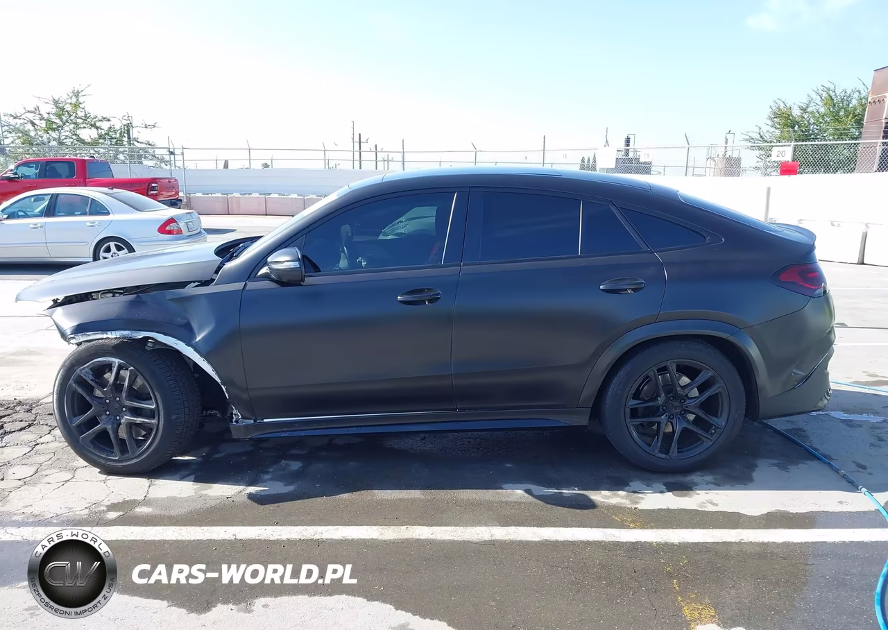 2023 Mercedes-Benz Amg Gle 53 Coupe 4Matic VIN:4JGFD6BBXPA923893 - 14
