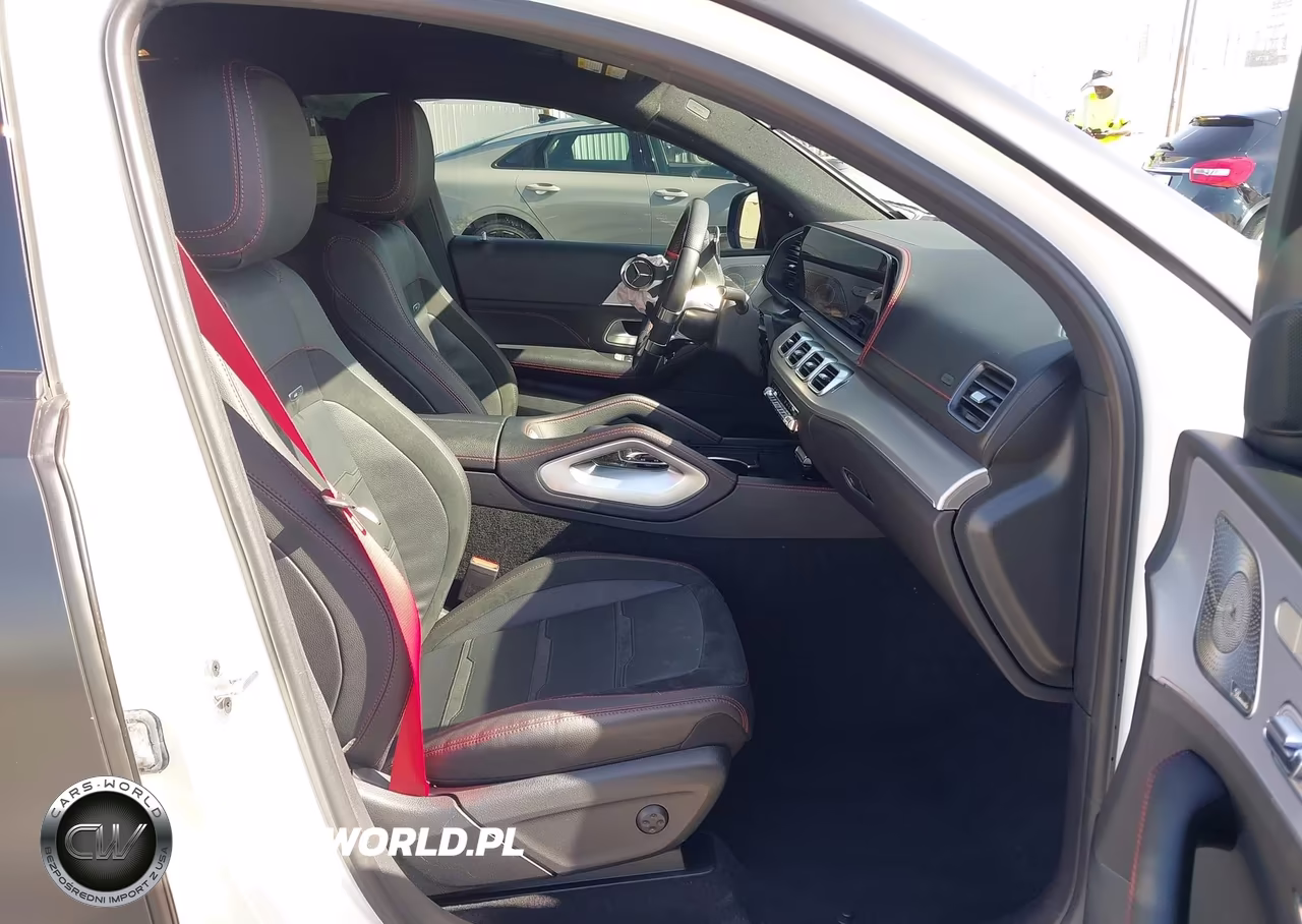 2023 Mercedes-Benz Amg Gle 53 Coupe 4Matic VIN:4JGFD6BBXPA923893 - 5