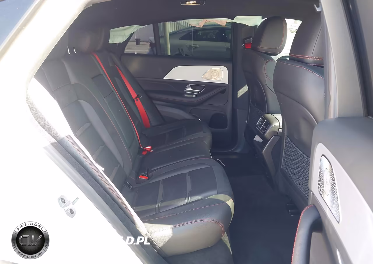 2023 Mercedes-Benz Amg Gle 53 Coupe 4Matic VIN:4JGFD6BBXPA923893 - 8