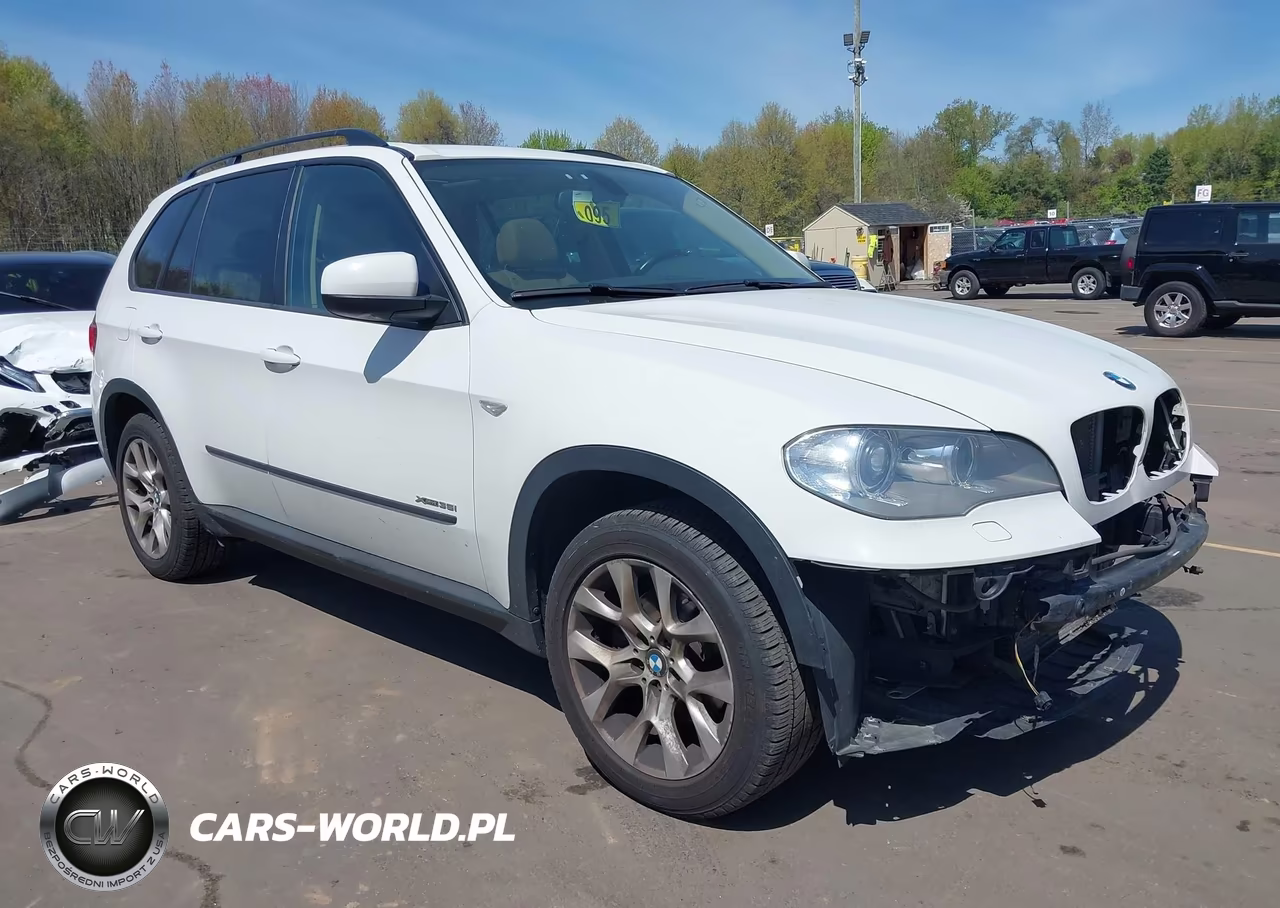 2012 BMW X5 xDrive35I-xDrive35I Premium-xDrive35I Sport Activity
