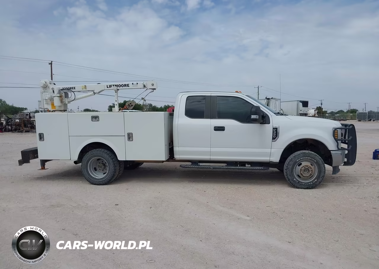 2019 Ford F-350 Chassis Xl VIN:1FD8X3H67KEF22022 - 15