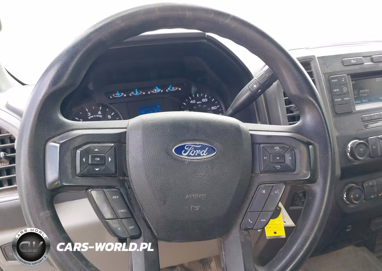 2019 Ford F-350 Chassis Xl VIN:1FD8X3H67KEF22022 - 18