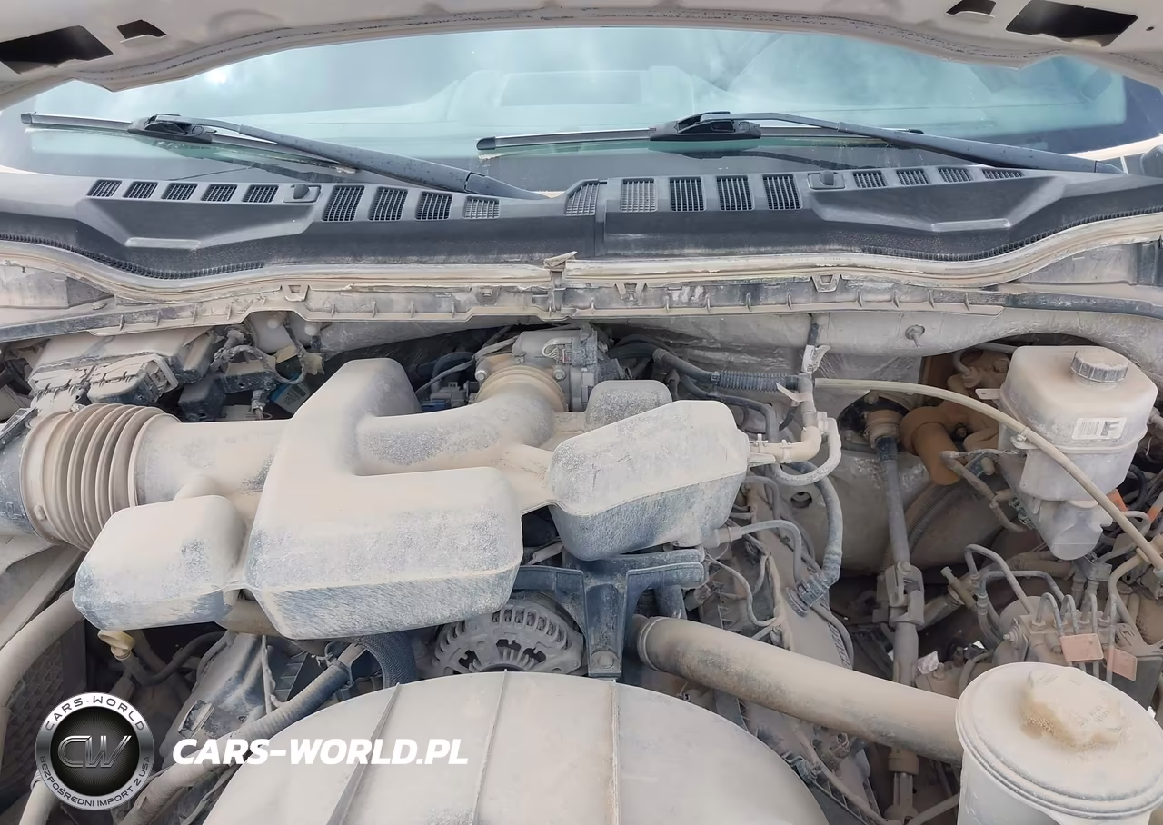 2019 Ford F-350 Chassis Xl VIN:1FD8X3H67KEF22022 - 9